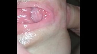 Kadının Sıcak Bir Videoda Boşalması Ve Anal Uyarımı