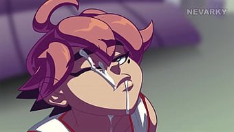 Transgender Anime: Bir Kızın Bakış Açısı: Bölüm 2 - Cinsiyet Değiştirme Ve Içine Boşalma