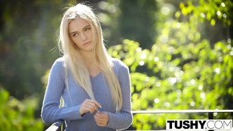 Alex Grey'In Ilk Kez: Anal Ve Açılan Zevk