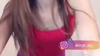 Abby'Nin Baştan Çıkarıcı Hd Dansı