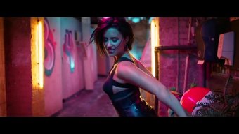 Bloktaki En Havalı Demi Lovato Klibi