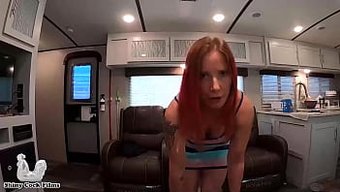 Coronavirus Quarantine - Stepmom & Stepson - Isolation For Survival - Part 1 - Shiny Cock Films