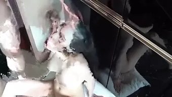 Idrar Kölesi Götünü Deliyor