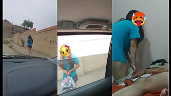 Azgın Genç Bebek Alüminyum Kutular Için Sikişiyor
