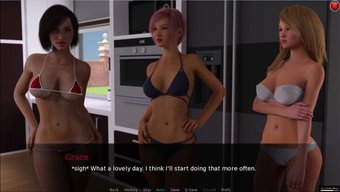 Sadie Ve Onun Duş Sexcapade'Sini Içeren Hentai Çizgi Romanı