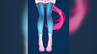 Daha Fazla Nutaku-Tan Için Hipnoz Olun! Büyük Göğüsleri Ve Ayakları Olan Yüksek Kaliteli Hentai Ile Kendinizi Şımartın