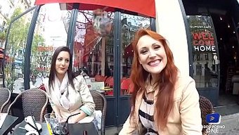Emy Russo Ve Kız Arkadaşları Oyuncaklarla Sıcak Bir Üçlüden Keyif Alıyorlar