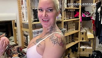 Behind The Scenes #62, Anna De Ville, Francys Belle, Alexxa Vice And Others. More Info In Description Xf120
