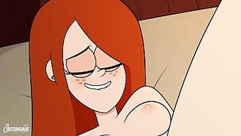 Hentai Parodisinde Büyük Göğüsler Ve Popo