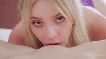 Bella Spark Ve Sirena Milano, Muhteşem Lezbiyen Çifti, Oral Zevke Dalıyorlar