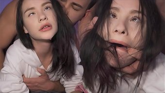18 Yaşındaki Genç Matty'Nin Amı Sertçe Parçalandı.