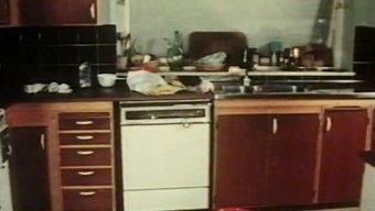 Anne Magle Ve Iki Esmerle Vintage Avrupa Üçlüsü