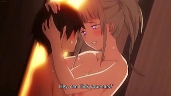 Büyük Doğal Göğüslerle Hentai Seks Ve Içine Boşalma Bitişi