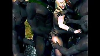 3d Ile En Üst Düzey Sanal Gerçeklik Porno Deneyimi