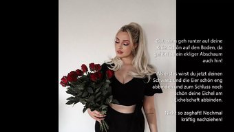 Denise Mski'Nin Anal Femdom: Heyecan Verici Bir Deneyim