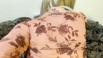 Amatör Çift, Web Kamerasında Anal Zevki Keşfediyor
