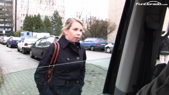 Alman Milf Alica, Arabada Sert Beceriliyor