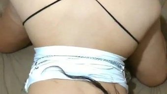 Ateşli Latin Bebek Hd Videoda Yaramaz Oluyor