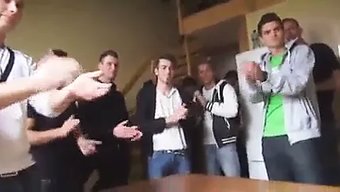 Hamile Kalma Temalı Grup Seks Partisi