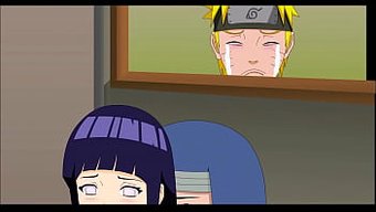 Bu Naruto Hentai Videosunda Hinata'Nın Yolculuğunu Izleyin