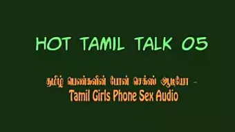 Tamil Teyze Yatakta Yaramaz Oluyor