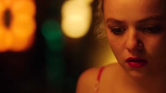 Morgan Saylor, 2016'Da Mükemmel Bir Şekilde Yapılmış Bir Branquinha Ile