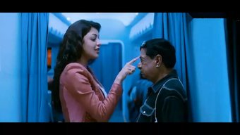 Kajal Agarwal'In Cum Tribute Compilation'Daki Büyüleyici Sahneleri