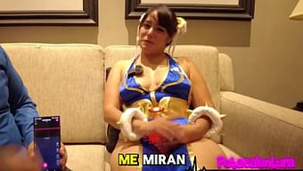 Liz Neko Nya Ve An Li Ile Inleme Ve Fetiş Eğlencesi.