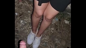 Kız Arkadaşım Halka Açık Yerde Parlıyor, Sonra Da Piramitlerin Yanında Siktiriyor.