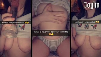 Joyliii'Nin Amatör Fotoğrafları: Avrupa Güzeli Büyük Memelerini Ve Daha Fazlasını Sergiliyor