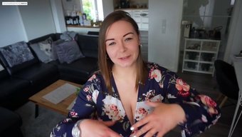 Loveanna'Nın Bdsm Fisting Oyunu Hd Videoda