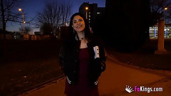 Amanda Luxor'Un Maceracı Sokak Maceraları Hd Videoda