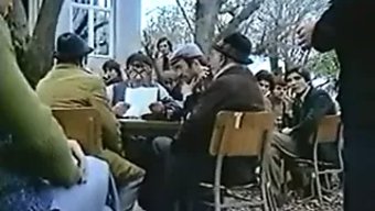 Romina Row Ve Zerrin Egeliler'In Yer Aldığı Klasik Retro Vintage Video