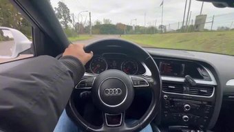 Noah Pells Ve Cuchilaina'Nın Tutkulu Buluşması, Onun Yerinde Ateşli Bir Seansa Yol Açıyor.