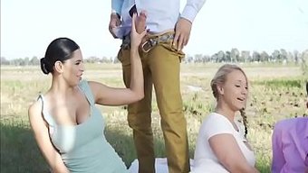 Müzik Ve Grup Seks Ile Hentai Pmv Orgisi