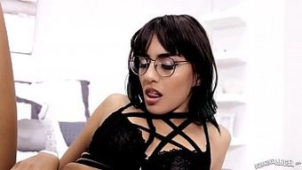 Janice Griffith Ile Yoğun Ve Açık Cinsel Deneyim