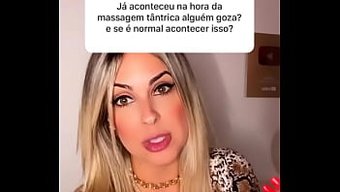 Joyce Gumiero'Nun Oral Ve Masaj Tantra Yetenekleri Bu Videoda Sergileniyor