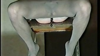 Sissy, Hd Videoda Dildo Topuyla Aşağılanıyor