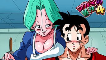 Büyük Memeli Çizgi Film Pornosu Ve Oral Seks