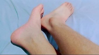 Ayak Fetişi Çok Hoşuma Gider! 😍👌🔥💦
