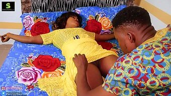 Ade-Yoruba'Nın Üvey Annesiyle Sıcak Karşılaşması: Yoruba Dilinde Ingilizce Altyazılı Ilk Yerli Nijerya Pornosu