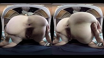 Ella Nova Ile Islak Ve Vahşi Eylemde Pov Anal Seks Yapın