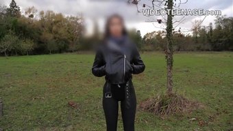 Büyük Popolu Porno Yıldızı Tao, Seçme Videosunda Yaramazlık Yapıyor