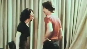 Gloria Leonard Ve Bobby Astyr'In Yer Aldığı Klasik Amerikan Porno Filmi