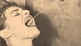 Vintage Taboo'Dan 'My Pissing Frenzy'