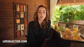 Güzel Zlata Shine, Sıcak Bir Pov Sahnesinde Harika Seks Ve Oral Seksle.