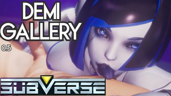 Amerikan Milf Hentai Oyununda Arkadan Alıyor