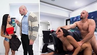 Büyük Götlü Ve Büyük Göğüslü Bebek Alina Belle'Nin 1mt9.Com'Daki Yaramaz Macerası
