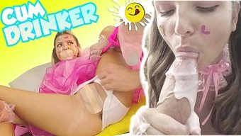Beyaz Rus Üniversite Kızı Gina Gerson Bdsm Ve Sert Seksin Tadını Çıkarıyor
