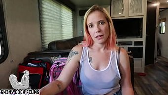 Desperate Stepsister Needs A Place To Stay - Jane Cane